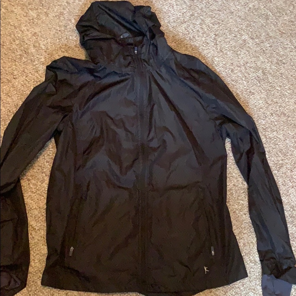 Danskin Light Rain Jacket